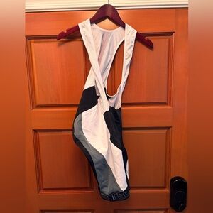Nice mens XL Castelli cycling bib shorts